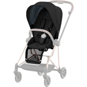 Комплект текстилю для коляски Cybex Mios Onyx Black (521003775)
