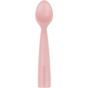 Ложка дитяча MinikOiOi силіконова Scooper Pinky Pink (101140002)
