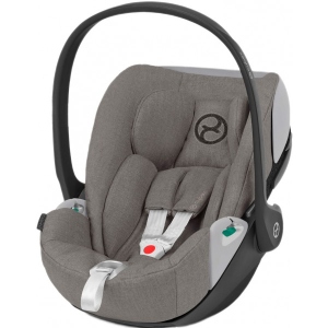 Автокрісло Cybex Cloud Z2 i-Size Plus Soho Grey (522000683)