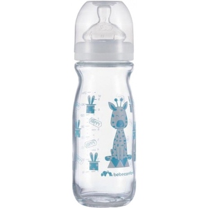 Пляшка для годування Bebe Confort Emo 270ML T1 FF