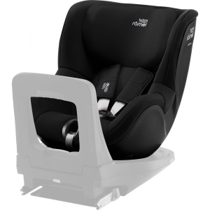 Автокрісло Britax-Romer Dualfix 5Z Space Black