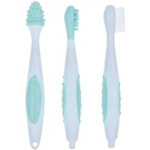 Зубна щітка мануальна дитяча Bebe Confort Blue