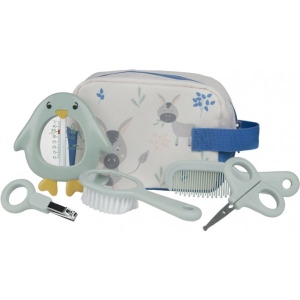 Набір засобів особистої гігієни дитини Bebe Confort Lovely Donkey Green