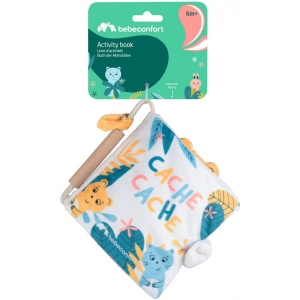 Книжка-іграшка Bebe Confort Little Buddies