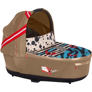 Люлька для коляски Cybex Priam Lux by Karolina Kurkova One Love (522000901)
