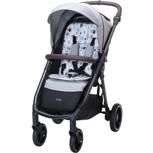 Коляска прогулянкова Espiro Look G 2023 207 Moon Stone