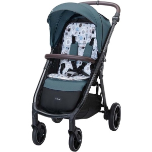 Коляска прогулянкова Espiro Look G 2023 205 Deep Turquoise