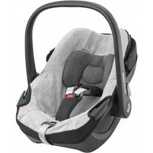 Чохол для автокрісла Maxi-Cosi Pebble 360 Fresh Grey
