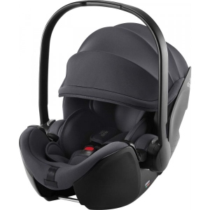 Автокрісло Britax-Romer BABY-SAFE 5Z Midnight Grey