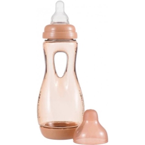 Пляшка для годування Difrax 240 мл 193 Peachy