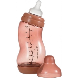 Пляшка для годування Difrax 310 мл S-bottle Wide Brick