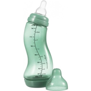 Пляшка для годування Difrax 250 мл S-bottle Natural Sage