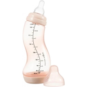 Пляшка для годування Difrax 250 мл S-bottle Natural Blossom
