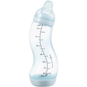 Пляшка для годування Difrax 250 мл S-bottle Natural Ice