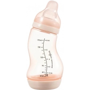 Пляшка для годування Difrax 150 мл S-bottle Natural Blossom