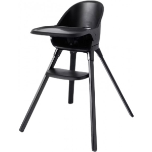 Стільчик для годування класичний Twistshake Black (78939)