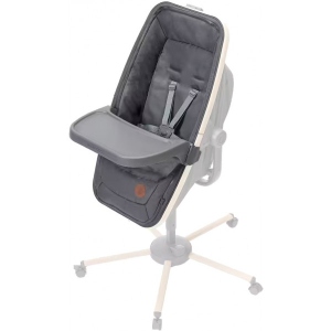 Вставка для стільчика для годування Maxi-Cosi ALBA Beyond Graphite