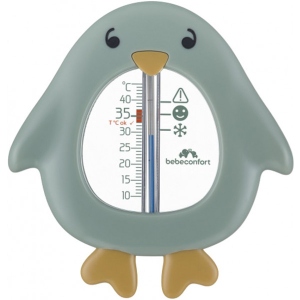 Термометр для ванни Bebe Confort Penguin Lovely Donkey Green