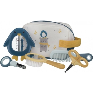 Набір дитячого манікюрного приладдя Bebe Confort Sweet Arctic Blue