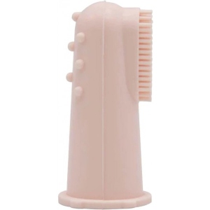 Зубна щітка мануальна дитяча Difrax 377 Pink