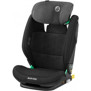 Автокрісло Maxi-Cosi RodiFix Pro i-Size Authentic Black (8800671110)