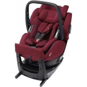 Автокрісло RECARO Salia Elite i-Size Select Garnet Red