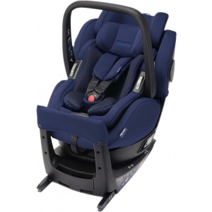 Автокрісло RECARO Salia Elite i-Size Select Pacific Blue