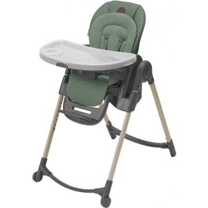 Стільчик для годування класичний Maxi-Cosi Minla Beyond Green Eco