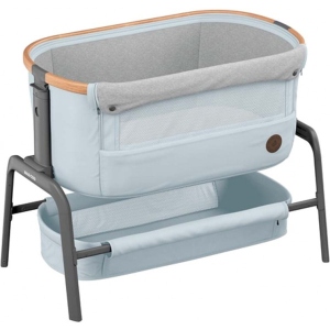 Ліжечко дитяче овальне Maxi-Cosi Iora Essential Grey