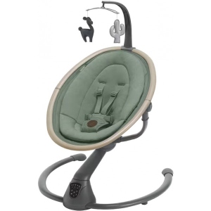 Крісло-качалка Maxi-Cosi CASSIA SWG Beyond Green ECO