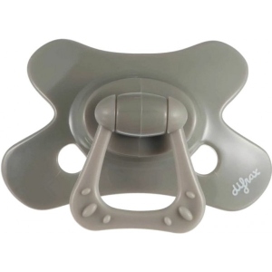 Ортодонтична пустушка Difrax Dental 800 Clay