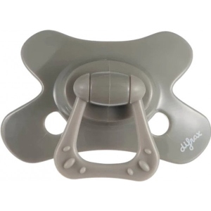 Ортодонтична пустушка Difrax Dental 342 Clay