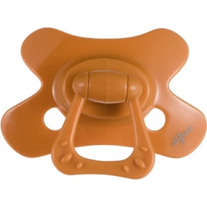 Ортодонтична пустушка Difrax Dental 346 Pumpkin