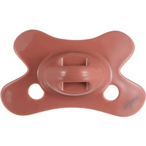 Ортодонтична пустушка Difrax Dental 799 Brick