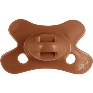Симетрична пустушка Difrax Natural Uni UN123 Cinnamon