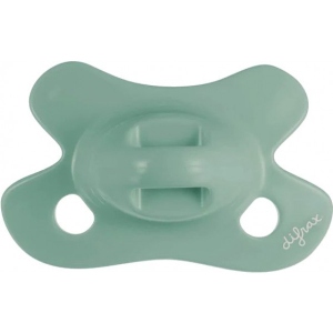 Симетрична пустушка Difrax Natural Newborn UN113 Sage