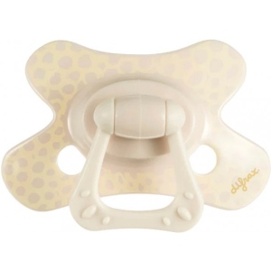 Симетрична пустушка Difrax Natural 804 Popcorn_foam