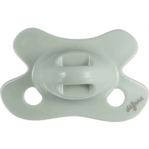 Ортодонтична пустушка Difrax Dental Newborn 796 Pistache