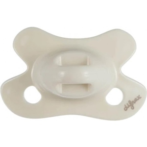 Ортодонтична пустушка Difrax Dental Newborn 796 Popcorn