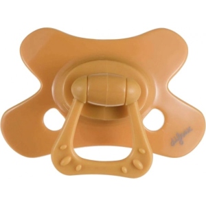 Ортодонтична пустушка Difrax Dental 800 Honey