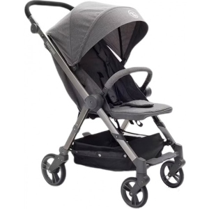 Коляска прогулянкова Twistshake All Covered Grey (78950)