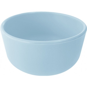 Тарілка для малюка MinikOiOi Bowl - Mineral Blue (101080103)
