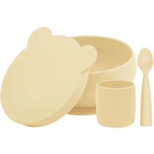 Набір дитячий MinikOiOi BLW Set I - Mellow Yellow (101070054)