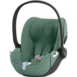 Автокрісло Cybex Cloud T i-Size Plus Leaf Green