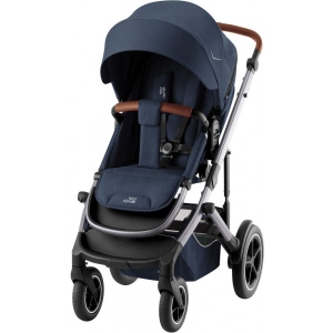 Коляска прогулянкова Britax-Romer SMILE 5Z Night Blue