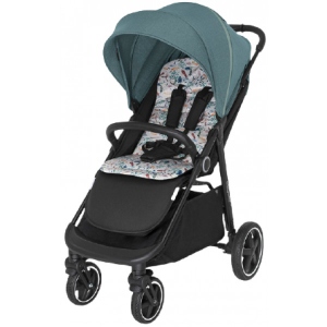 Коляска прогулянкова Baby Design COCO 2021 05 TURQUOISE