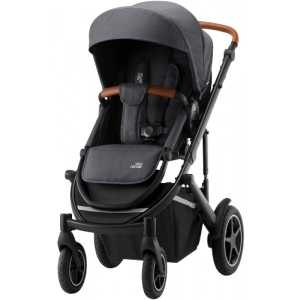 Коляска прогулянкова Britax-Romer SMILE III Midnight Grey