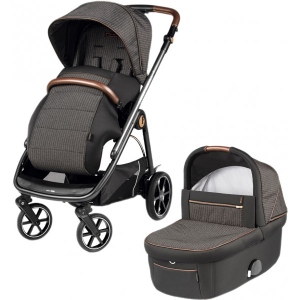 Коляска універсальна 2 в 1 Peg-Perego Veloce 500 (PACK-VEL2100000003)