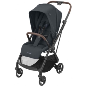 Коляска прогулянкова Maxi-Cosi LEONA Essential Graphite (1204750110)
