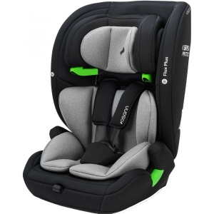 Автокрісло Osann Flux Plus i-Size Grey Melange